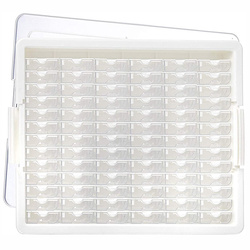 Bead Storage Solutions Elizabeth Ward Bead Storage Solutions 78 Piece